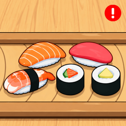 Sell a Million Sushi thumbnail