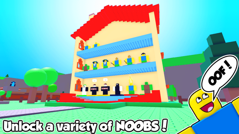 Noob Tycoon 🙂
