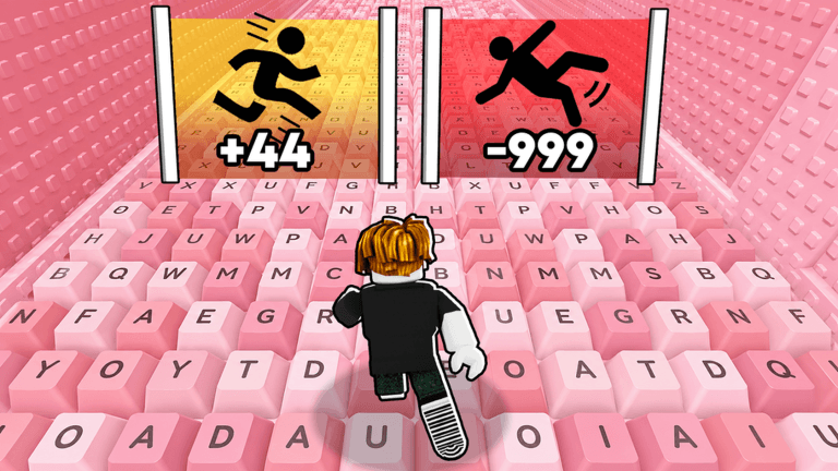 +1 Double Jump Keyboard Escape