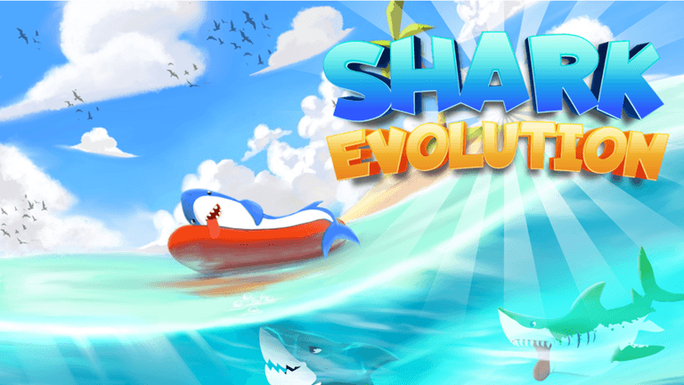 🔥 Shark Evolution 🔥