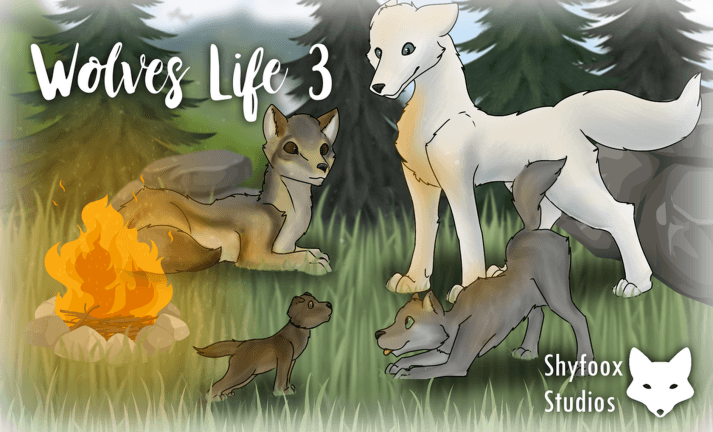 Wolves' Life 3