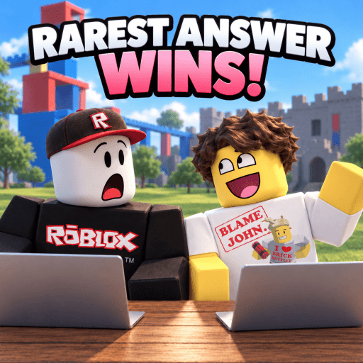 [STYLES] Rarest Answer Wins! 🧠  thumbnail