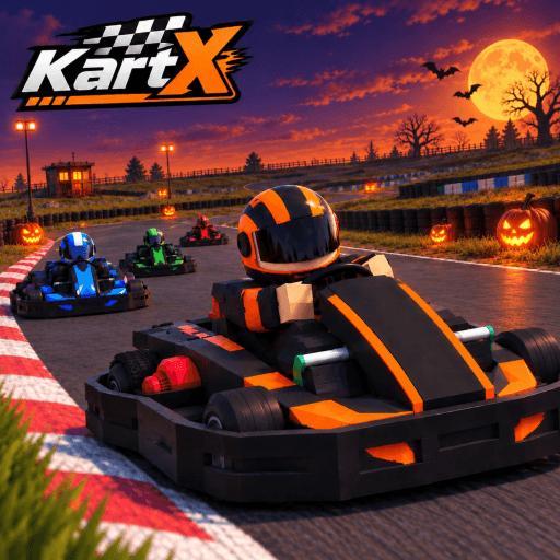 KartX Racing [HALLOWEEN!] thumbnail