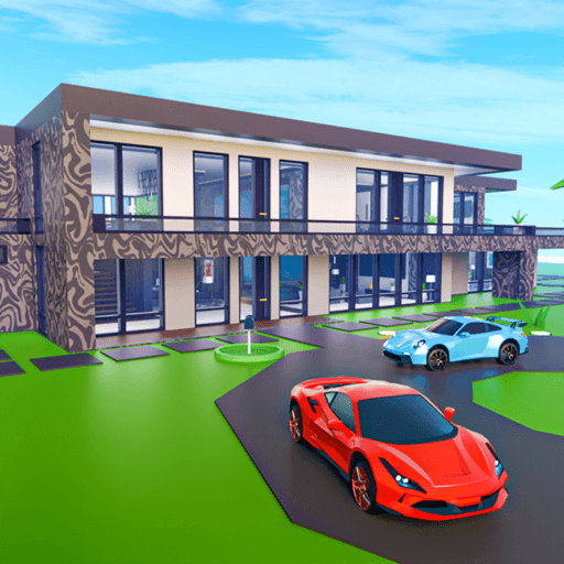 Ultra Mansion Tycoon 🏝️ thumbnail