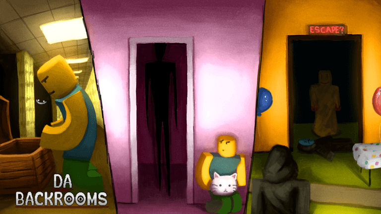 Da Backrooms