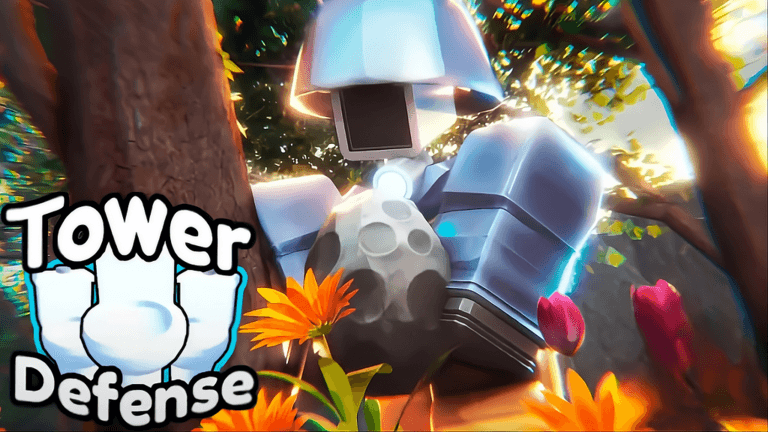 Prime T Tower Defense [🥚Easter]