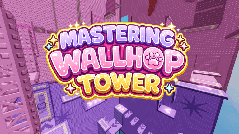 Mastering Wallhop Tower