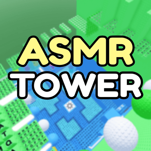 ASMR Keyboard Tower 🎧 thumbnail