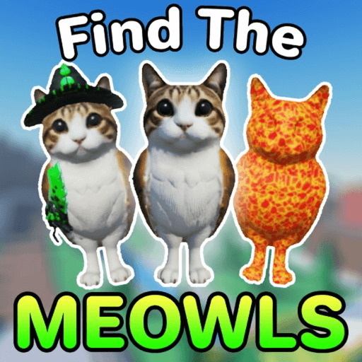 Find The Meowls [170] thumbnail