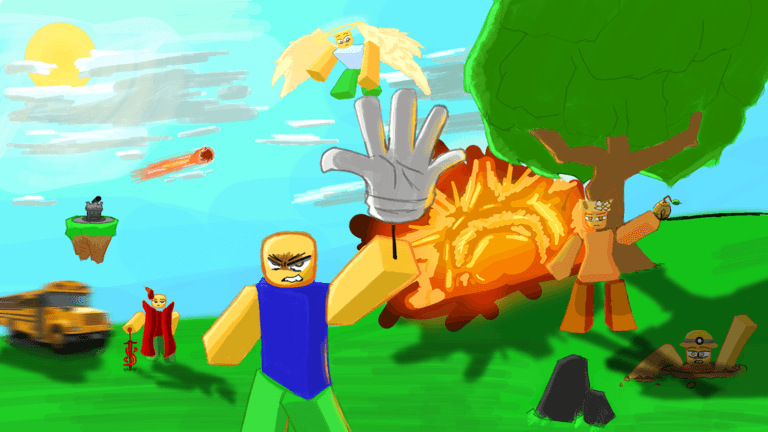 [V3.5💥] Slap Battles Tower Defense