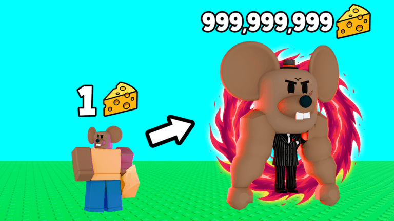 Cheese Tower Defense 🧀