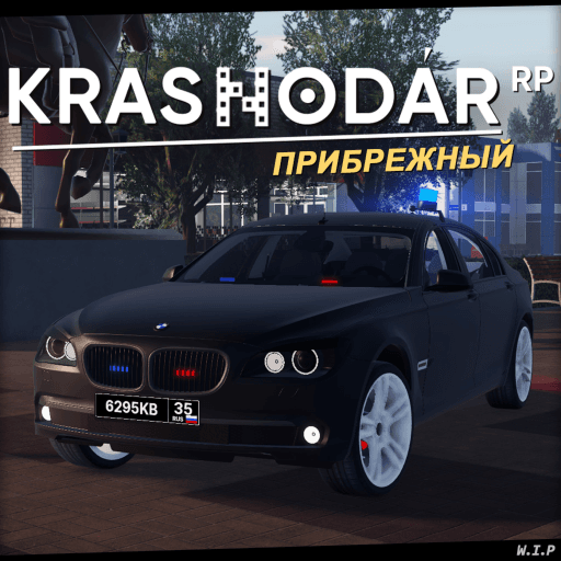 Краснодарский Край [WIP] ☀️ thumbnail