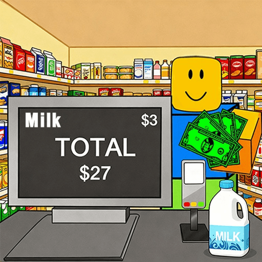 Supermarket Simulator thumbnail