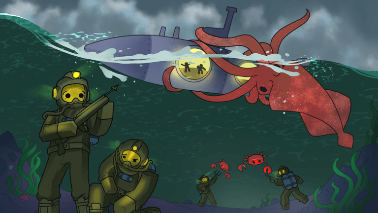 Crab Lab