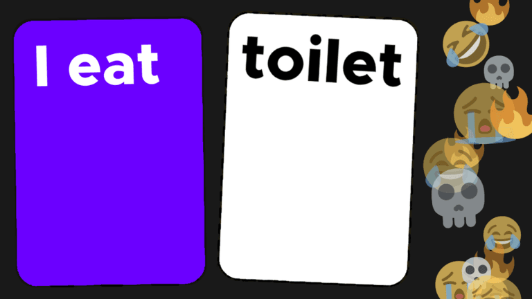 Crazy Cards 🤣