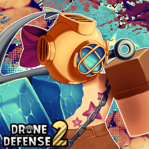 [SUMMER!] Drone Defense 2! thumbnail