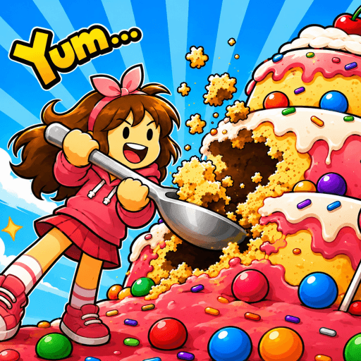 🍰 Cake Mountain 🥄 thumbnail