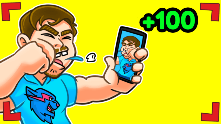 [📱] Viral Simulator