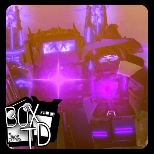 [🔥HOTFIX🔥] Box Tower Defense thumbnail