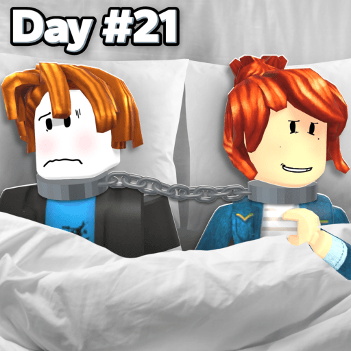 21 Days Chained Together thumbnail