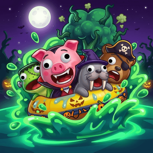 [🎃]Fart With Your Friends! [HALLOWEEN EVENT] thumbnail