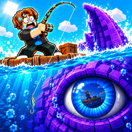 [☢️] Deep Fishing🎣 thumbnail
