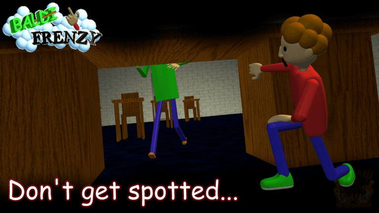 Baldi Frenzy [ALPHA]