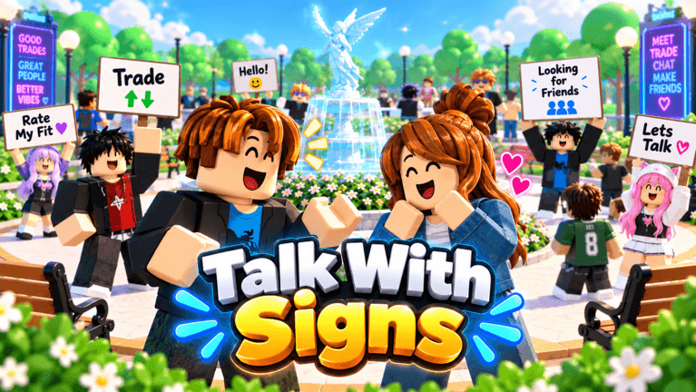 Talk With Signs