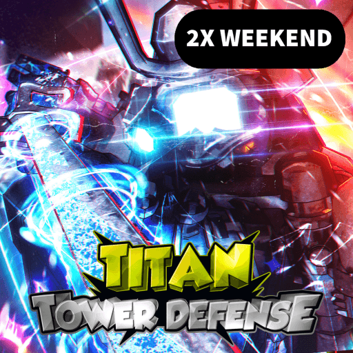 [💎2X] Titan Tower Defense thumbnail