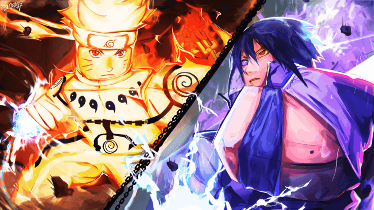 Chakra Battlegrounds