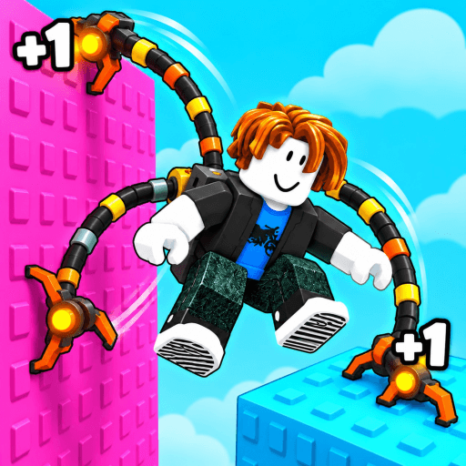 +1 Spider Arm🕷️ thumbnail