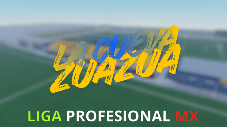 La Cueva ZuaZua [LPMX]