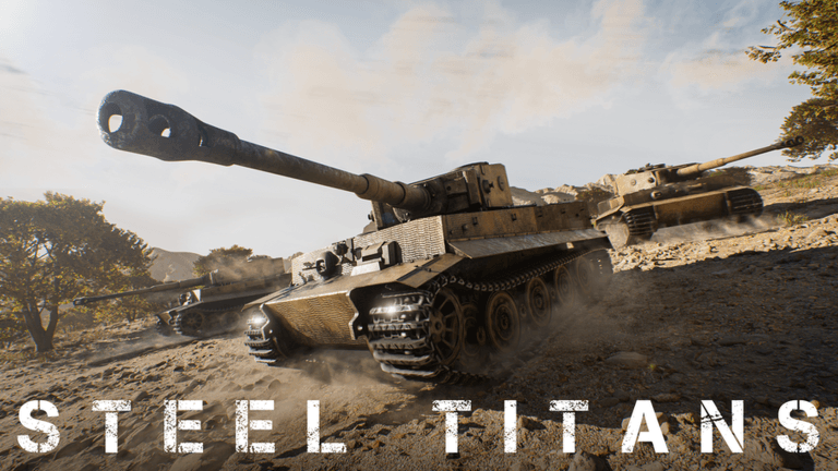 Steel Titans 
