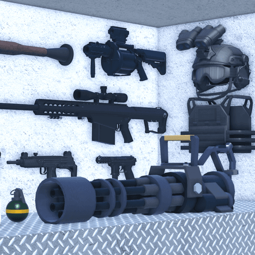 Gun Armory Tycoon thumbnail