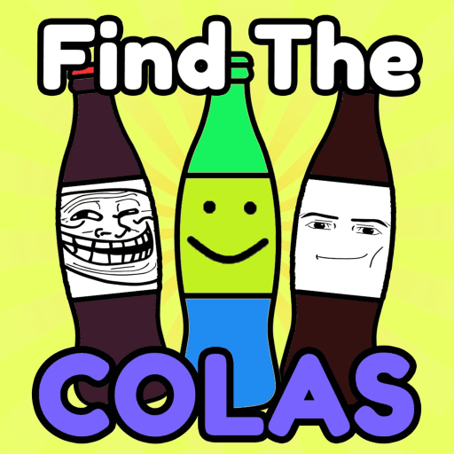 Find The Colas [201] thumbnail