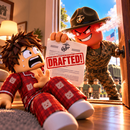 You've Been Drafted! thumbnail