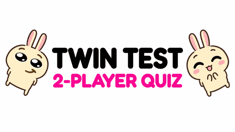 How Close Are We? [2 Player Quiz]