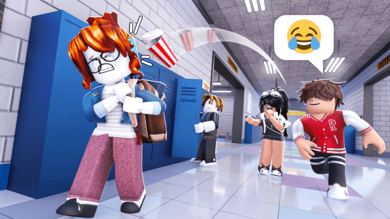 [CHANEL DANCE👜] High School Roleplay Experience