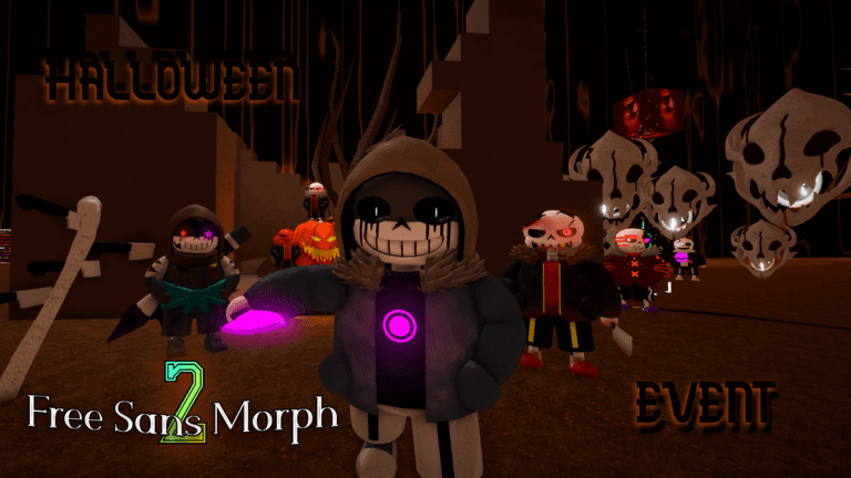 [🎃] Free Sans Morph 2