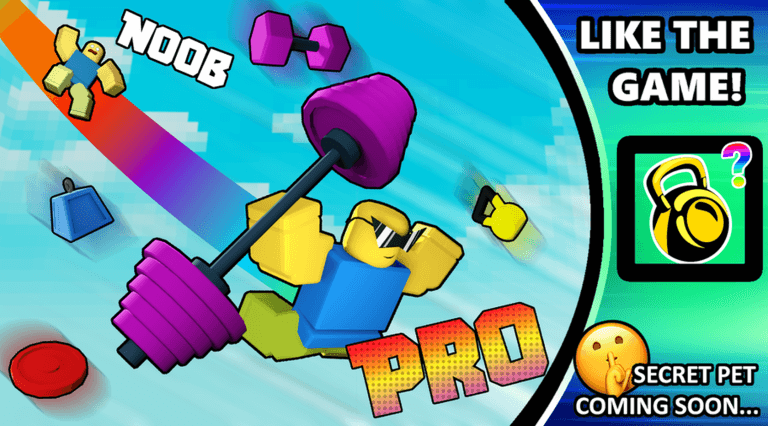 Skydive Race Clicker
