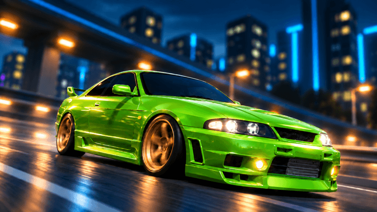 DRIVE: Highway