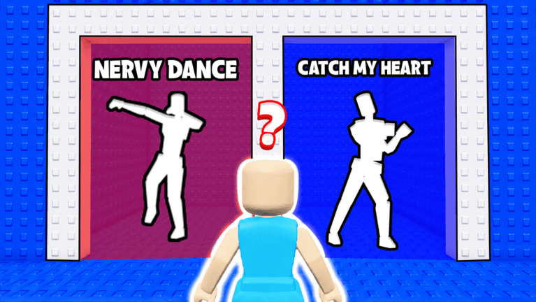 Would You Rather: Emote Tower 