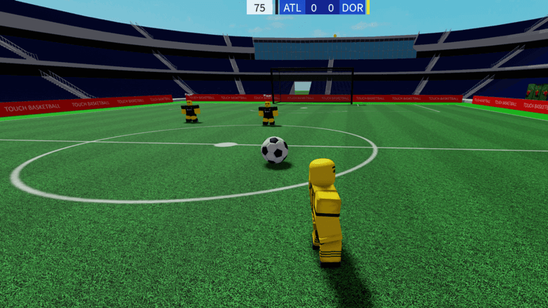 Touch Soccer