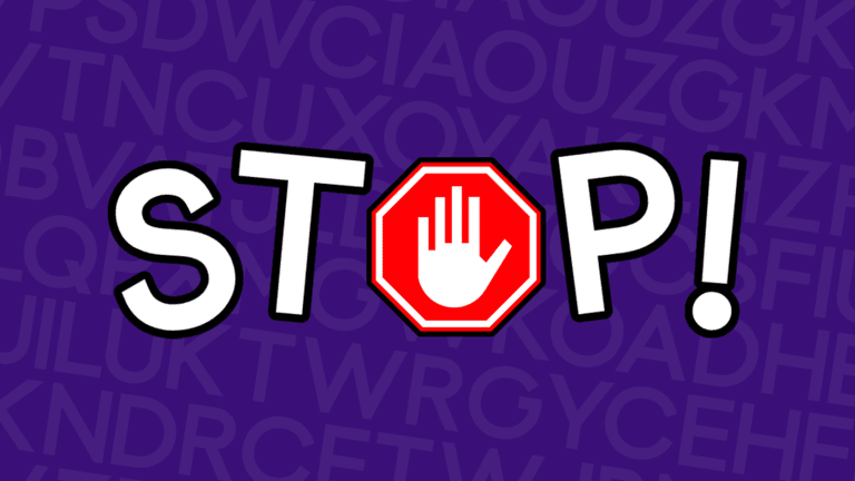 Stop! (categories)