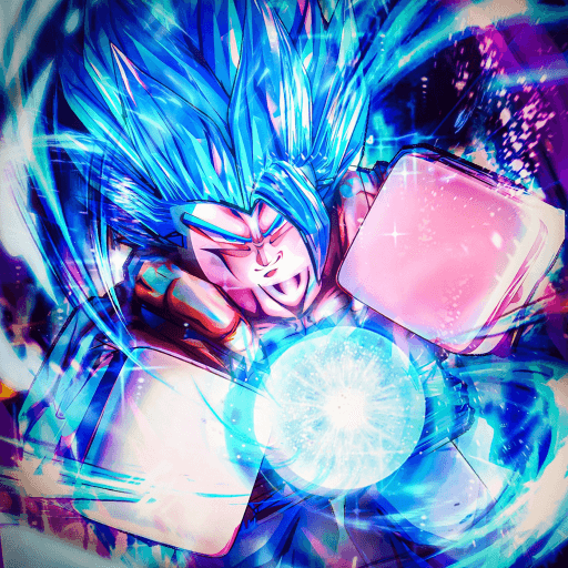 [GOGETA] Saiyan Battlegrounds thumbnail