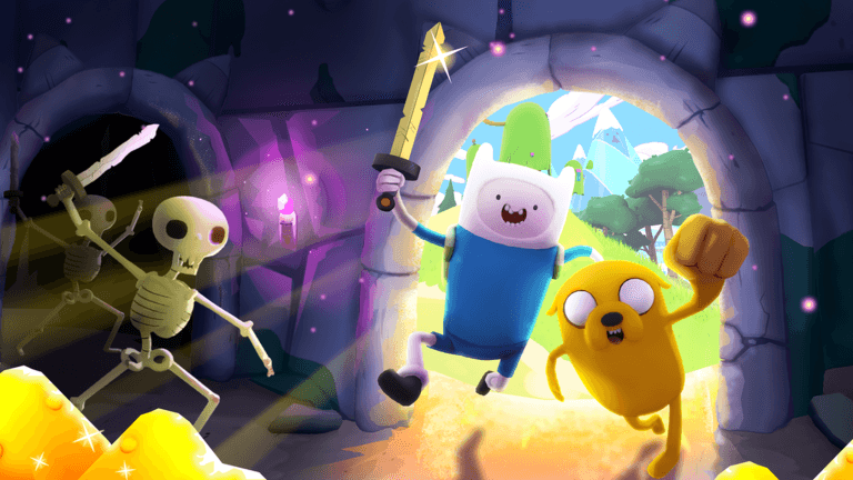 Adventure Time RPG [Beta] 