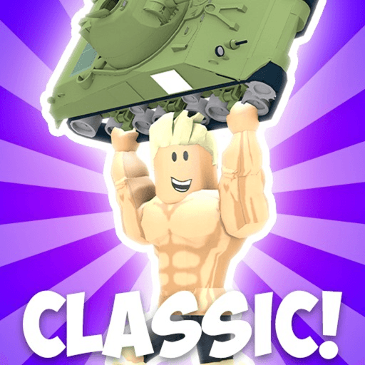 💪🏻 Lifting Simulator thumbnail