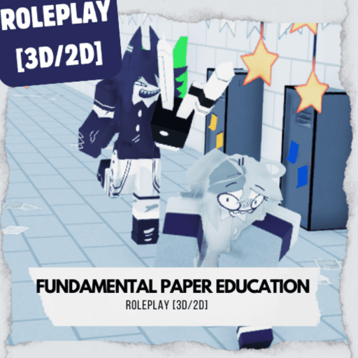 Fundamental Paper Education! RP [3D/2D RP]  thumbnail