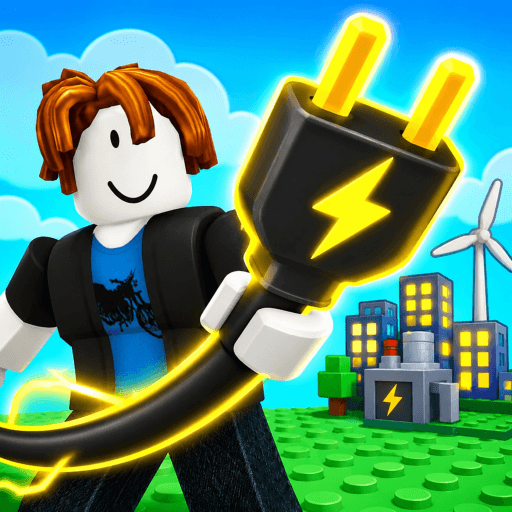 ⚡Power a City thumbnail