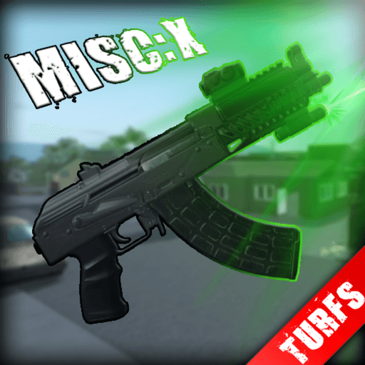 MiscGunTest:X (MAJOR MAP UPDATE!) thumbnail